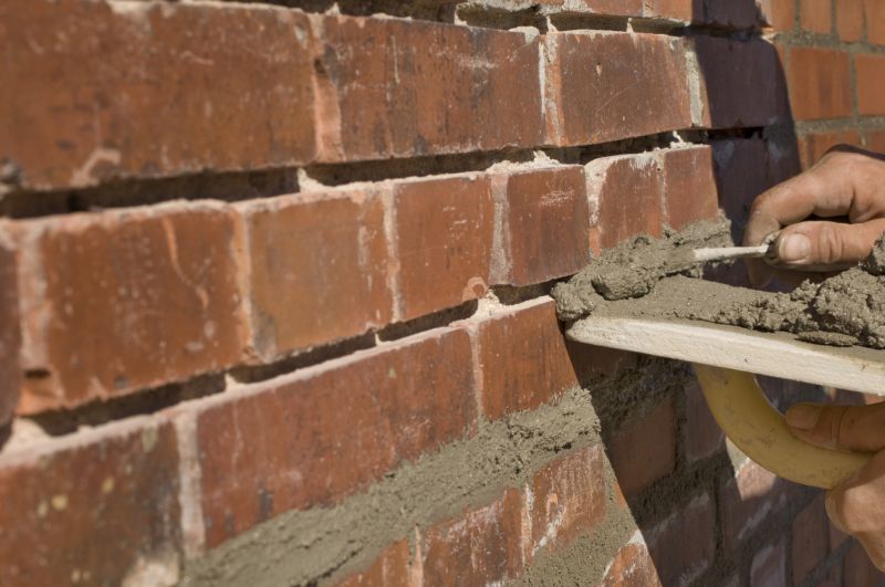 Brick Tuckpointing Service