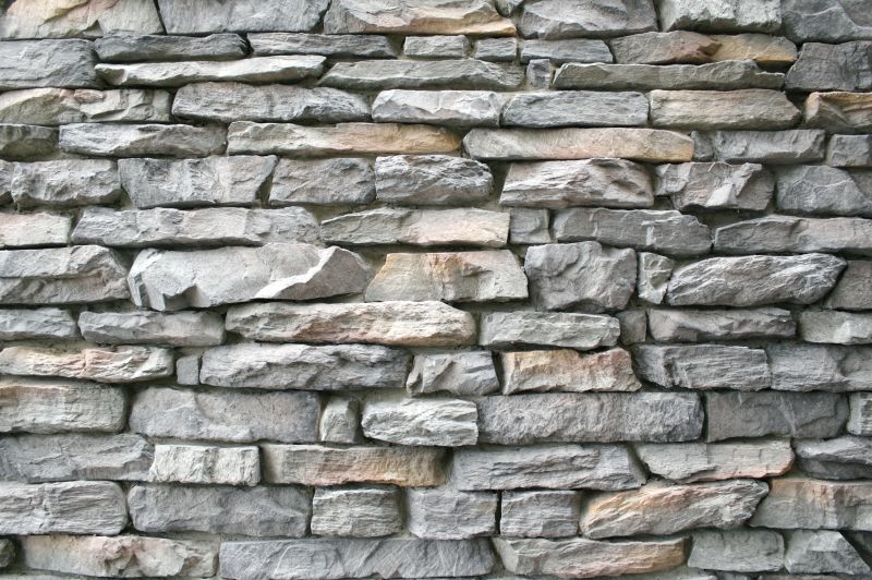 Robust Stone Wall