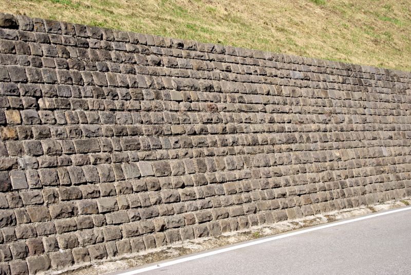 Retaining Wall