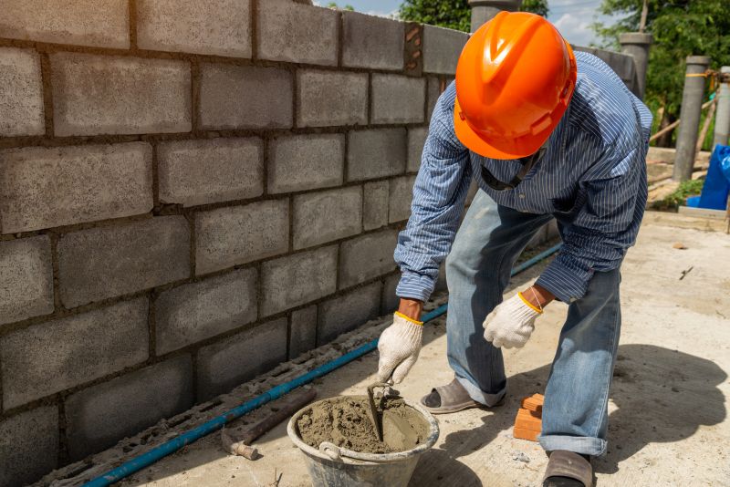 Concrete Masonry Services